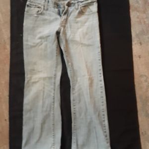 Old navy boot cut jeans